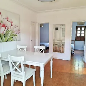 Apartamento Apartamento Vida Mediterranea, Puerto de la Cruz (Tenerife)